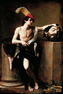 Italia, Daavid Goljatin pään kanssa tekijältä Guido Reni