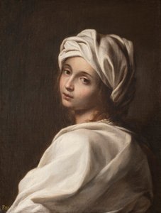 Beatrice Cencin muotokuva 1577-1599, noin 1662.