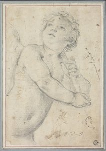 Putto Holdingin henkilöstö tekijältä Guido Reni