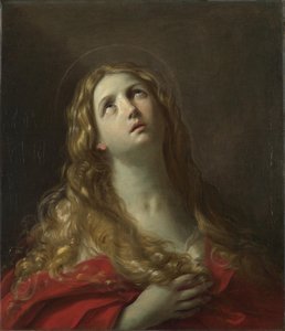 Pyhä Maria Magdaleena, n. 1635.