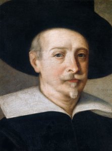 Omakuva, noin 1632-1633. tekijältä Guido Reni