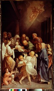 Ympärileikkaus (maalaus tekijältä Guido Reni