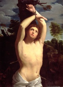 Huonekalut ja erilaiset esineet 1100- ja 1300-luvuilta tekijältä Guido after Reni