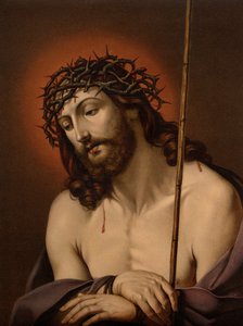 Kärsivä Lunastaja tekijältä Guido after Reni