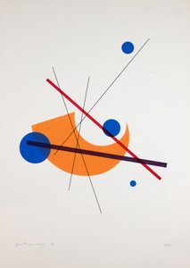 Movement Nº3, 2019 (silkkipaino) tekijältä Guilherme Pontes
