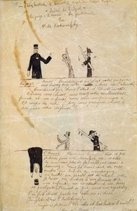 AbsinttiVictor Hugo, 1895-1900. tekijältä Guillaume Apollinaire