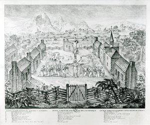 Katolinen lähetystyö "Little Loretto" Pohjois-Amerikassa (Kentucky)
