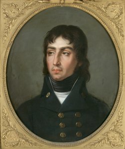 Kenraali Louis Charles Antoine Desaixin muotokuva (maalaus tekijältä Guillaume Descamps