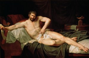Cato Uticasta, 1795