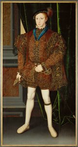 Edward VI, Englannin kuningas ...