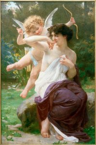 Venus ja Amorette