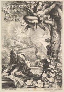Fasti Senenesen etulevy, 1645-1704. tekijältä Guillaume Vallet