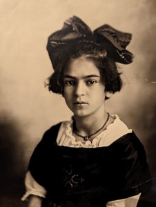 Frida Kahlo, 15. kesäkuuta