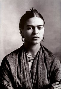 Frida Kahlon muotokuva, 1932