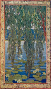 "The Willow", vuodelta 1913 tekijältä Gunnar Wennerberg