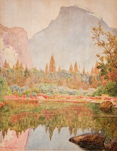 Half Dome, Yosemite
