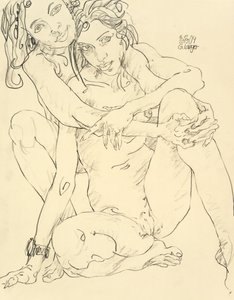 Naisen alaston, Ihana aika