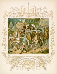 Martti Lutherin elämä tekijältä Gustav Ferdinand Leopold Konig