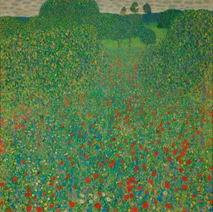 Unikkopelto tekijältä Gustav Klimt
