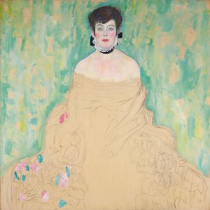 Amalie Zuckerkandl tekijältä Gustav Klimt