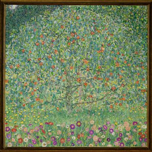 Omenapuu I tekijältä Gustav Klimt