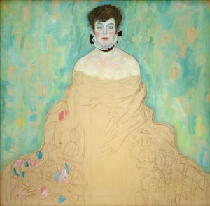 Kuva Amalie Zuckerkandl tekijältä Gustav Klimt