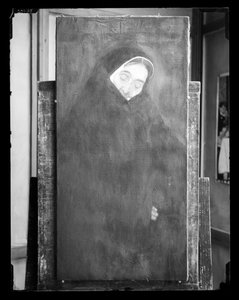 Carline tekijältä Gustav Klimt
