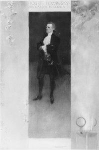 Clavigo tekijältä Gustav Klimt