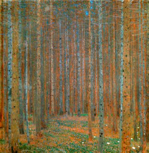 Kuusimetsä I, 1901