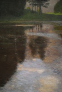 Gustav Klimt (1862-1918) tekijältä Gustav Klimt