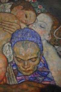Gustav Klimt (Wien, 1862 – Wien, 1918) tekijältä Gustav Klimt