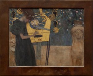 Musiikki I tekijältä Gustav Klimt