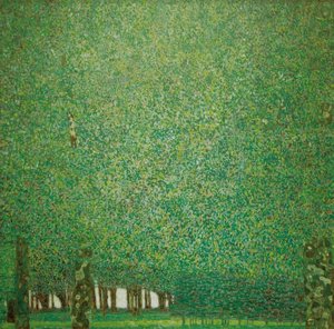 Pysäköidä tekijältä Gustav Klimt