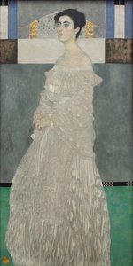 Margaret Stonborough-Wittgensteinin muotokuva, 1905. tekijältä Gustav Klimt