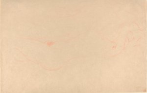 Makaava nainen tekijältä Gustav Klimt