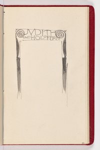 Sivu 37 tekijältä Gustav Klimt