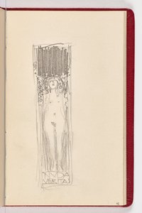 Sivu 45 tekijältä Gustav Klimt