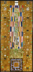 Ritari tekijältä Gustav Klimt