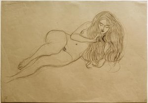 Wollust tekijältä Gustav Klimt