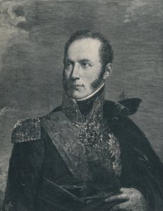 Armand-Augustin-Louis De Caulaincourt - Vicenzan herttua, c1800, 1896