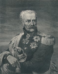 Gebhard Leberecht Von Blucher, Wahlstadtin prinssi, 1815-1819, 1896