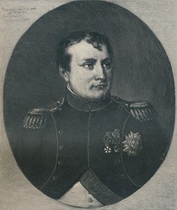 Napoleon Bonaparte vuonna 1809, 1896