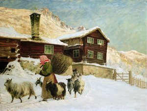 Vagasta tekijältä Gustav Wentzel