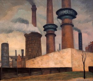Factory Loewe & Co. (Moabit)