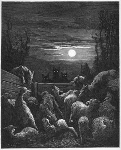 Kukat tekijältä Gustave (after) Dore