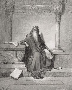 Solomon, esimerkki Doren 
