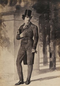 Gustave Brion - Marius Pontmercy tekijältä Gustave Brion