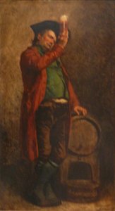 Juomari tekijältä Gustave Brion