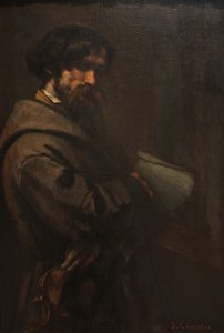 Alphonse Promayet tekijältä Gustave Courbet