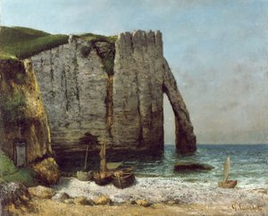  tekijältä Gustave Courbet